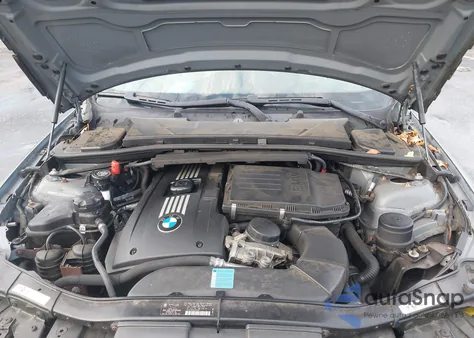 2008 BMW 335I from USA, damaged, VIN WBAWL73528PX53434